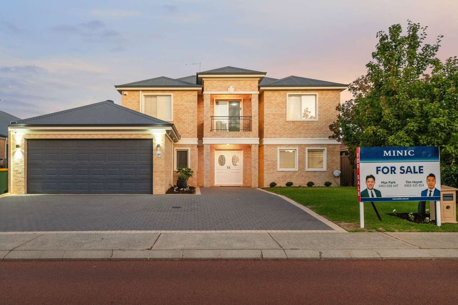 Main view of Homely house listing, 40 Parkview Drive, Southern River WA 6110