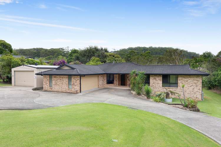 Main view of Homely house listing, 28 Poynten Drive, Emerald Beach NSW 2456
