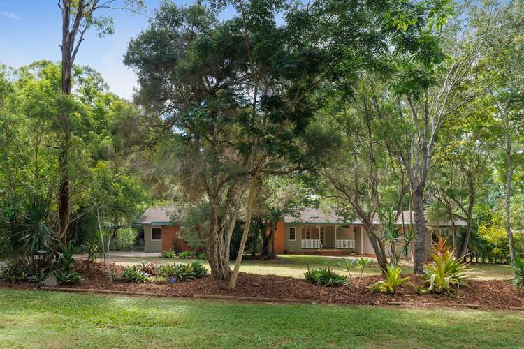 Main view of Homely acreageSemiRural listing, 81 Essendon Road, Anstead QLD 4070