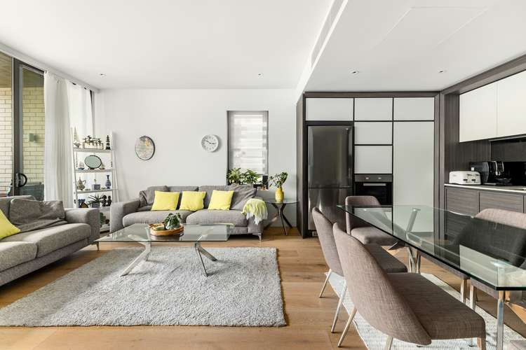 Fourth view of Homely apartment listing, 204/114 Elliott Street, Balmain NSW 2041