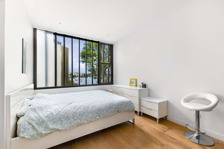 Fifth view of Homely apartment listing, 204/114 Elliott Street, Balmain NSW 2041