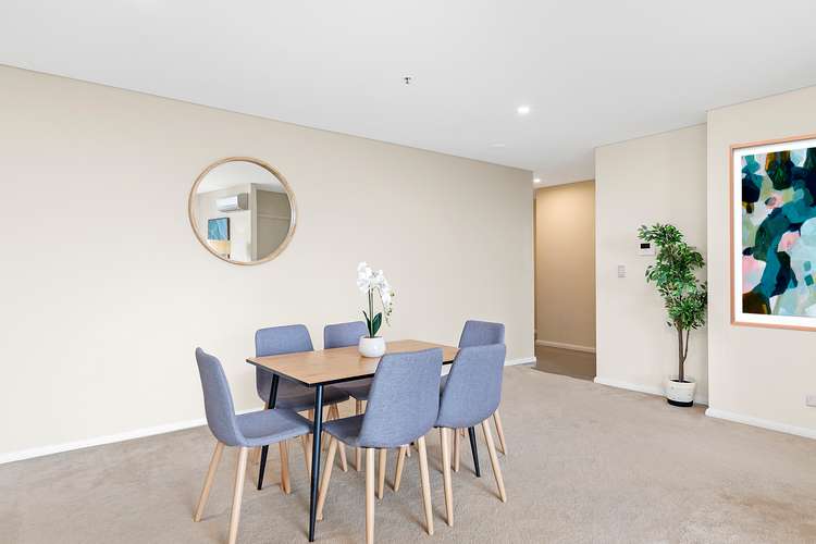 Second view of Homely apartment listing, 1211/1C Burdett Street, Hornsby NSW 2077