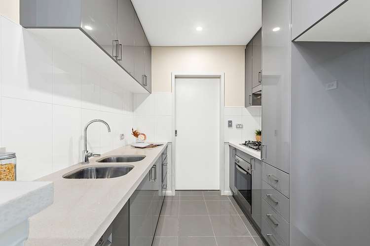 Third view of Homely apartment listing, 1211/1C Burdett Street, Hornsby NSW 2077