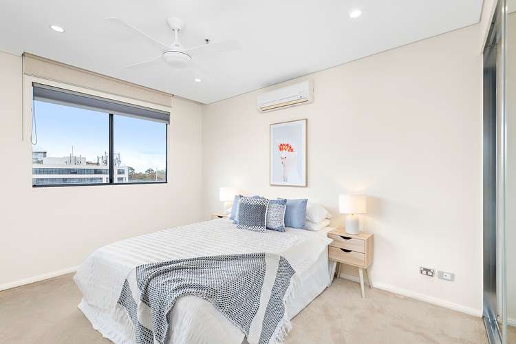 Fourth view of Homely apartment listing, 1211/1C Burdett Street, Hornsby NSW 2077