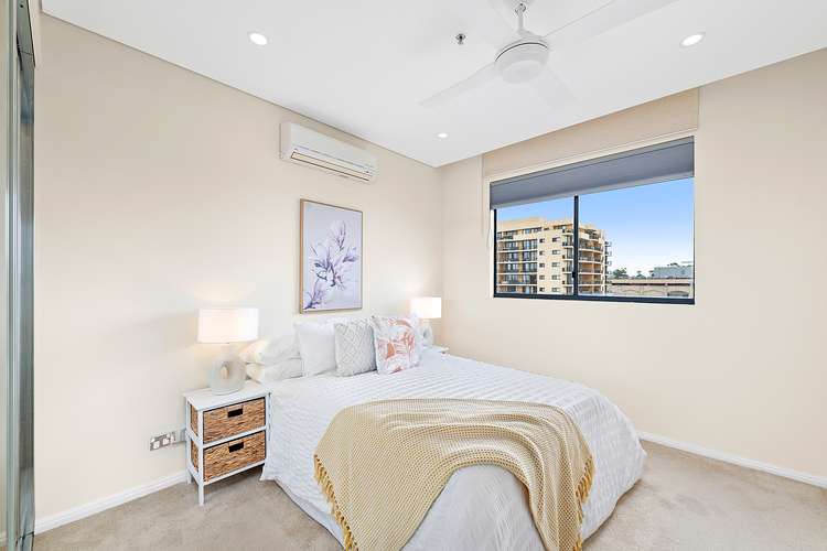 Sixth view of Homely apartment listing, 1211/1C Burdett Street, Hornsby NSW 2077