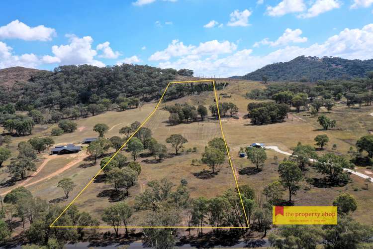 Main view of Homely residentialLand listing, 152 Lesters Lane, Mudgee NSW 2850