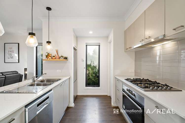 Third view of Homely house listing, 17 Meroo Walk, Wollert VIC 3750