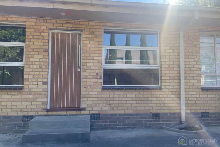 Main view of Homely unit listing, 2/11 Travers Street, Morwell VIC 3840