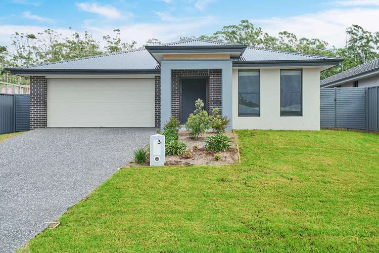 3 Amity Crescent, Thrumster NSW 2444
