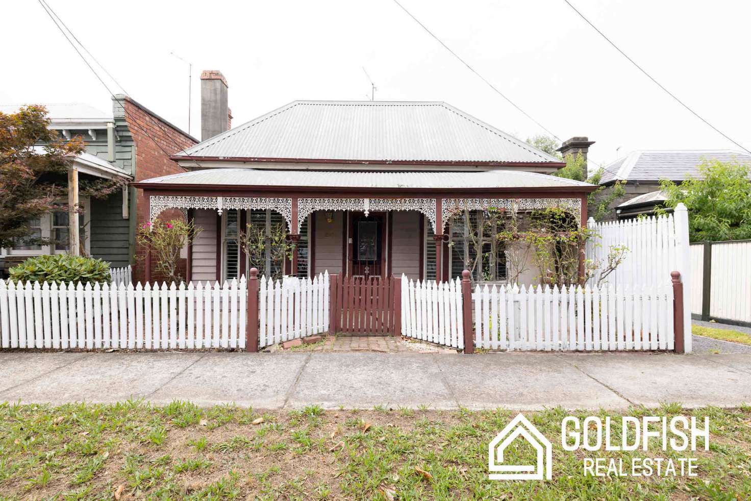 Main view of Homely house listing, 207 Dawson Street South, Ballarat Central VIC 3350