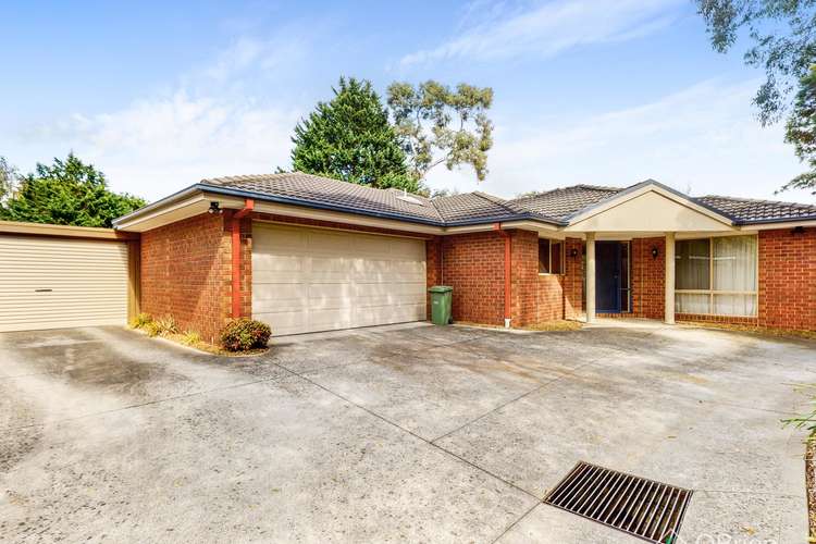 Main view of Homely unit listing, 2/542 Dorset Road, Croydon South VIC 3136