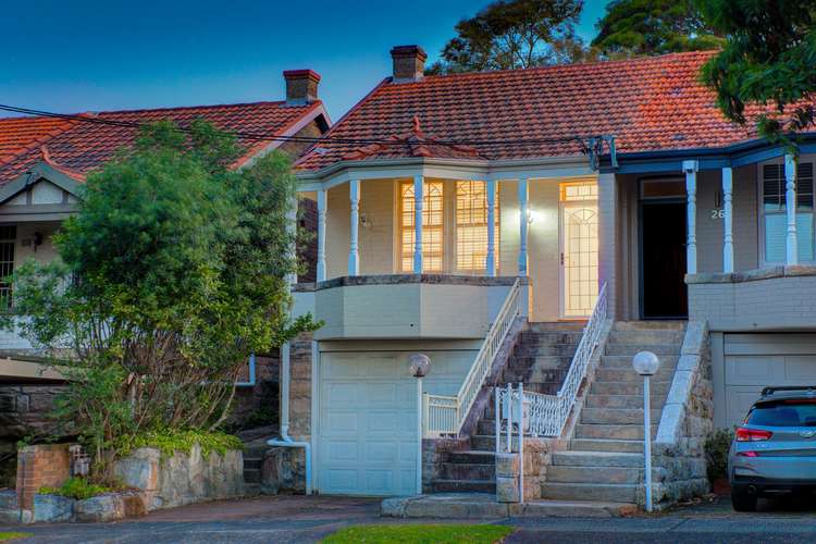 Main view of Homely house listing, 24 Ourimbah Road, Mosman NSW 2088