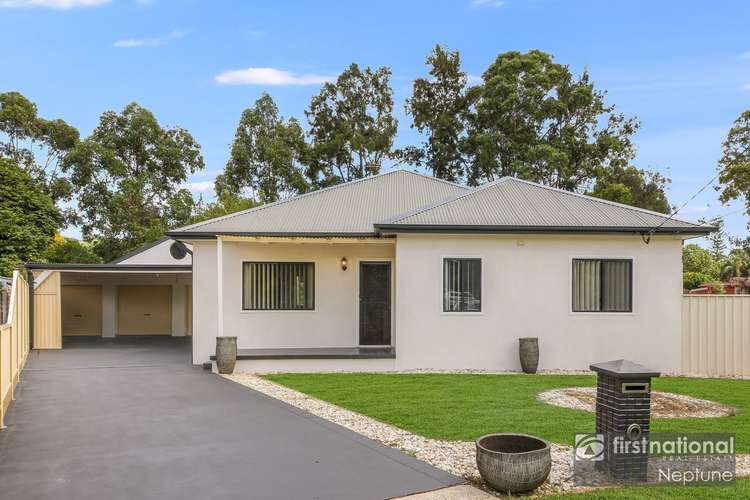 10 Glen Place, Pendle Hill NSW 2145