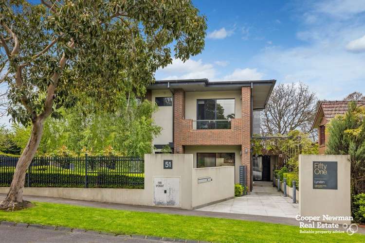 Main view of Homely retirement listing, 5./51 Lynden Street, Camberwell VIC 3124