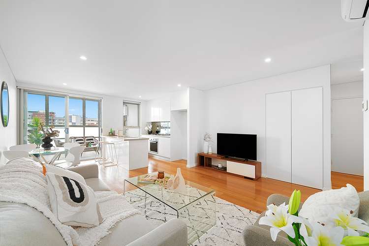 Main view of Homely apartment listing, 37/50 Loftus Crescent, Homebush NSW 2140