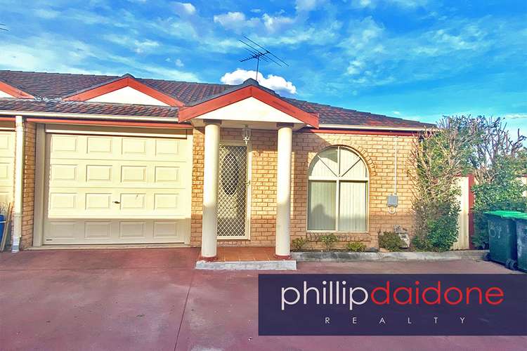 Main view of Homely villa listing, 3/51-53 Dudley Street, Berala NSW 2141