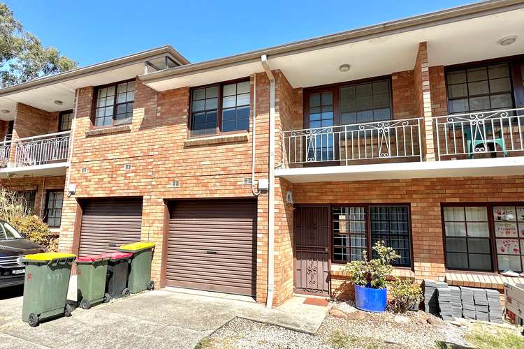 Main view of Homely townhouse listing, 16/277 Park Road, Auburn NSW 2144