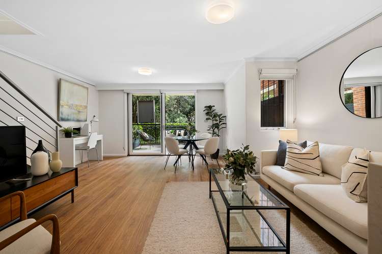 Main view of Homely townhouse listing, 5/150 Wigram Road, Forest Lodge NSW 2037