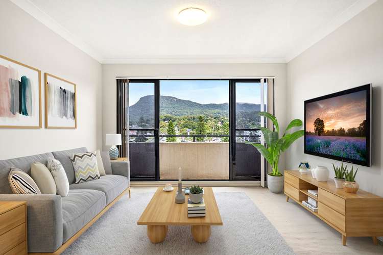 Main view of Homely apartment listing, 96/214-220 Princes Highway, Fairy Meadow NSW 2519