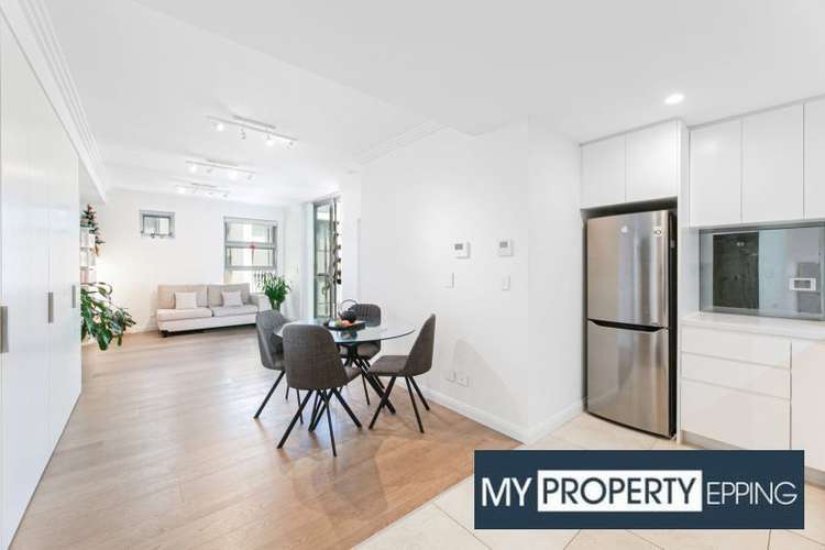 Main view of Homely apartment listing, Level 3/309/11-27 Cliff Road, Epping NSW 2121