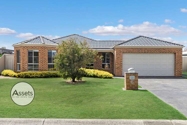 Main view of Homely house listing, 6 Aquarius Court, Portland VIC 3305