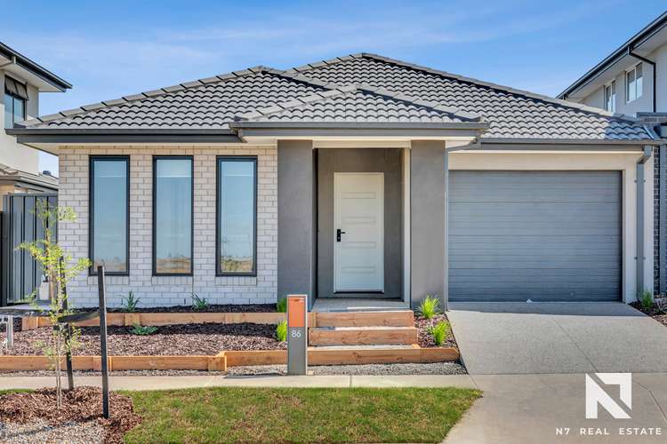 Main view of Homely house listing, 86 McKinley Drive, Truganina VIC 3029