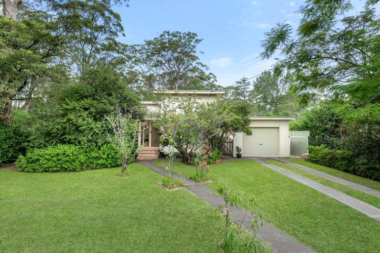 Main view of Homely house listing, 25 Hawkesbury Road, Springwood NSW 2777