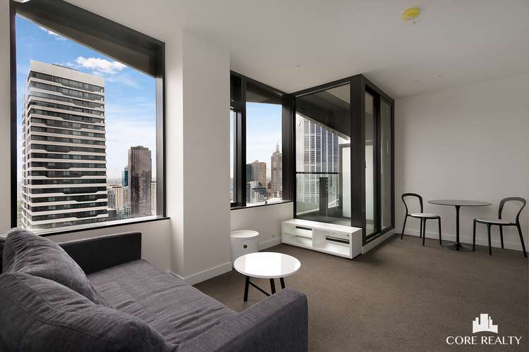 Main view of Homely apartment listing, 4105/120 Abeckett Street, Melbourne VIC 3000