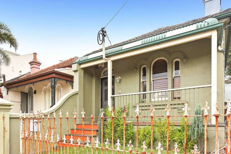Main view of Homely house listing, 17 Wetherill Street, Leichhardt NSW 2040