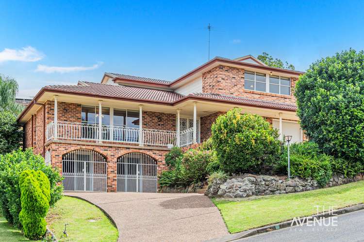 Main view of Homely house listing, 16 Brokenwood Place, Baulkham Hills NSW 2153