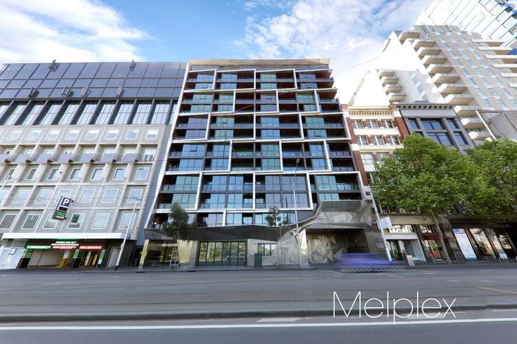 Main view of Homely apartment listing, 503/108 Flinders Street, Melbourne VIC 3000