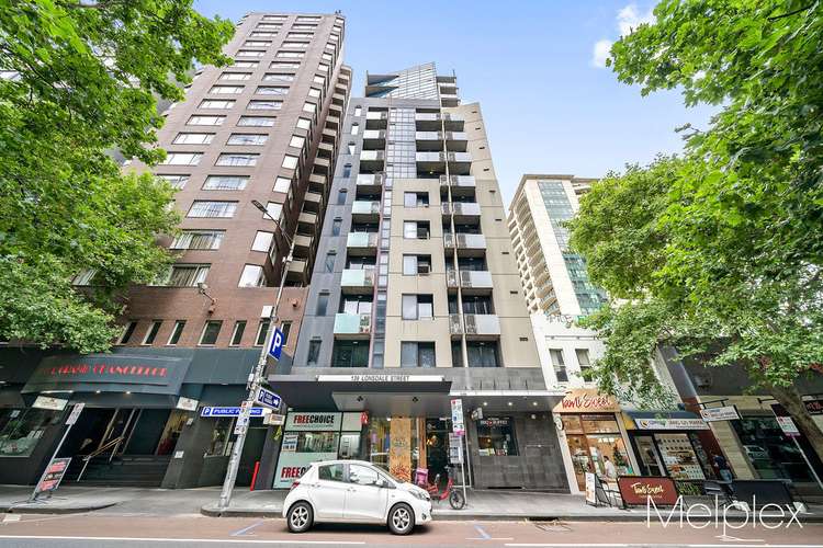Main view of Homely apartment listing, 758/139 Lonsdale Street, Melbourne VIC 3000