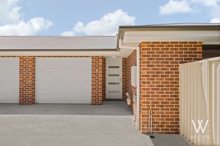 Main view of Homely unit listing, 350E Stewart Street, Bathurst NSW 2795