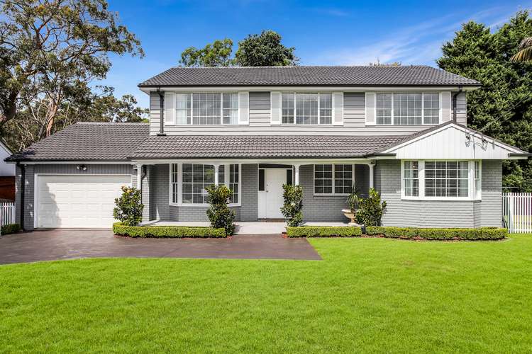 Second view of Homely house listing, 18 Bray Court, North Rocks NSW 2151