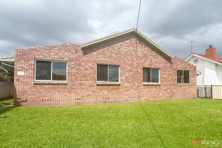 Main view of Homely unit listing, 2/15 Harry Street, Belmont South NSW 2280
