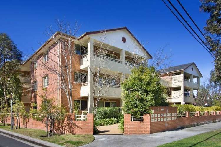 Main view of Homely apartment listing, 3/20 Fitzgerald Street, Strathfield NSW 2135