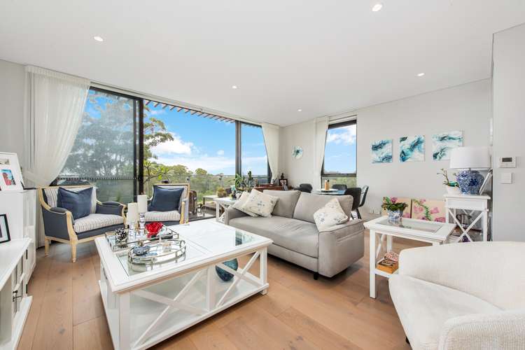 Main view of Homely apartment listing, B603/8 Pymble Avenue, Pymble NSW 2073
