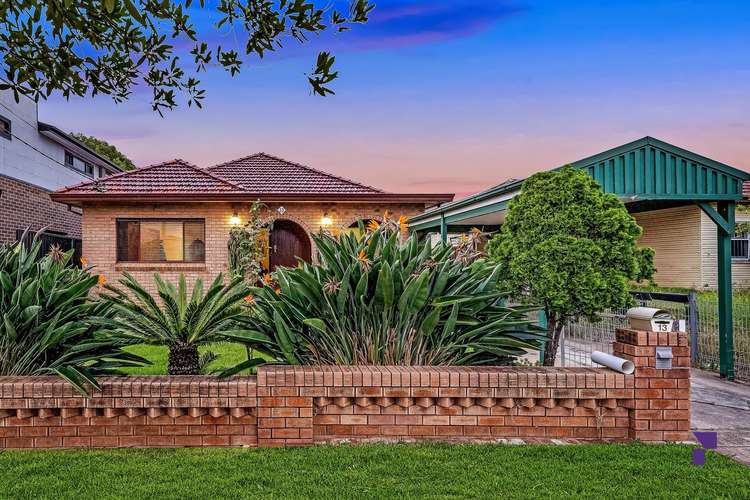 Main view of Homely house listing, 13 Shannon Street, Greenacre NSW 2190