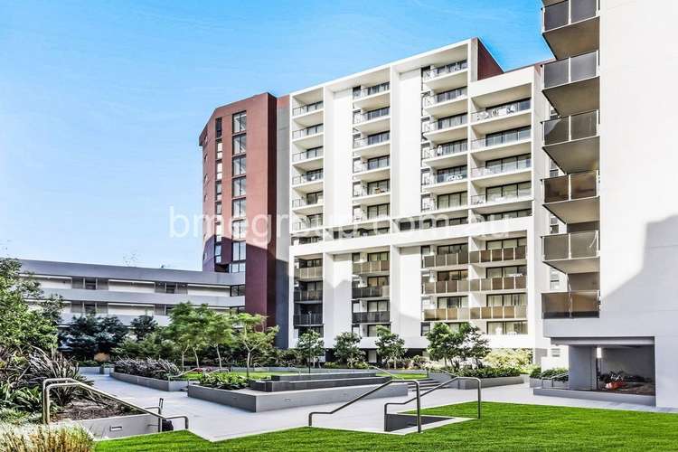 Main view of Homely apartment listing, 1112/1B Pearl Street, Hurstville NSW 2220