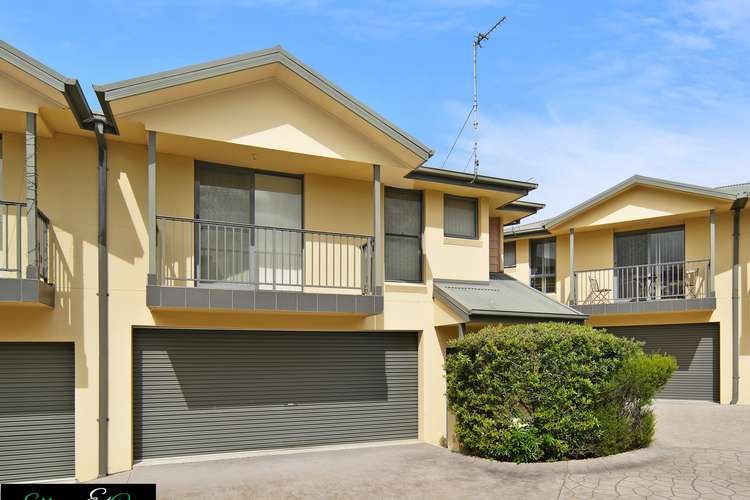 Main view of Homely townhouse listing, 9/116 Shoalhaven Street, Kiama NSW 2533