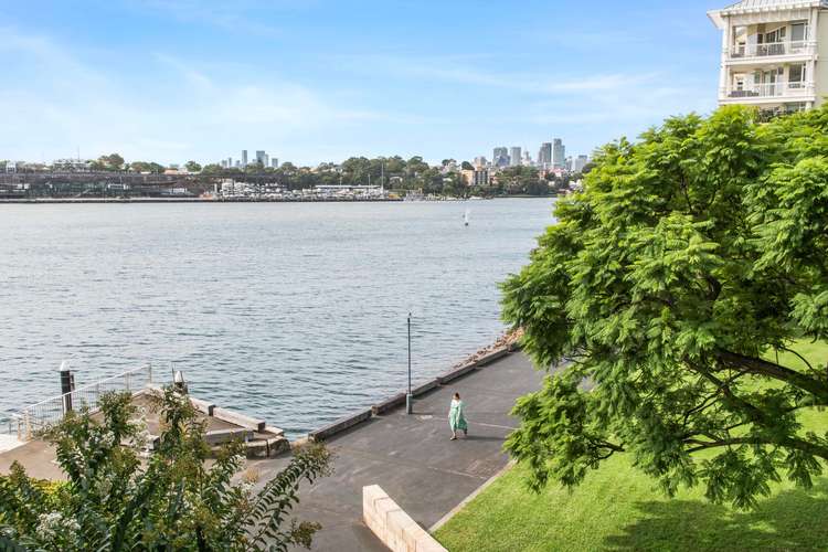 Main view of Homely apartment listing, 305/32 Refinery Drive, Pyrmont NSW 2009