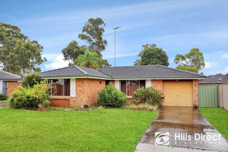 6 Cocos Place, Quakers Hill NSW 2763