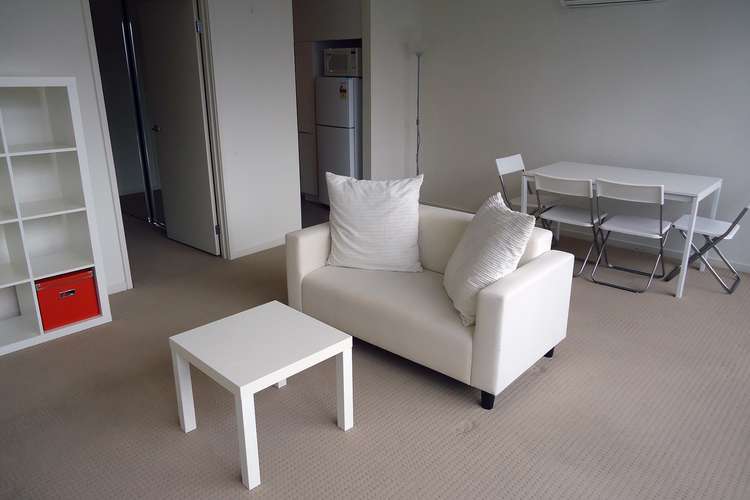 Main view of Homely apartment listing, 1402/25-33 Wills Street, Melbourne VIC 3000