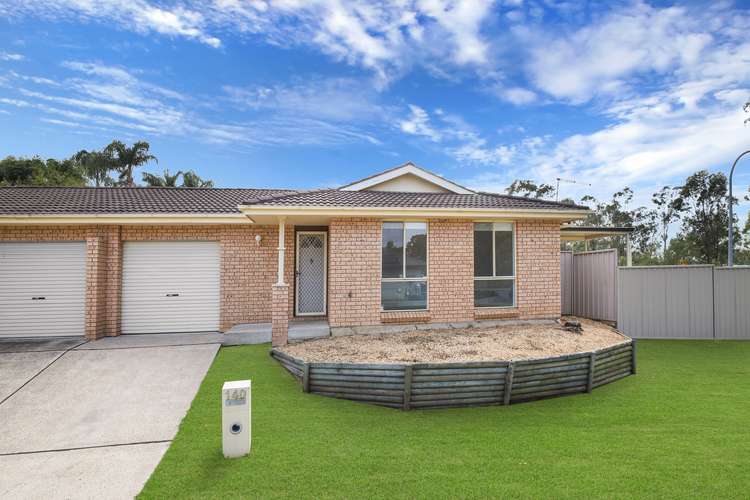 Main view of Homely semiDetached listing, 1/140 Colonial Drive, Bligh Park NSW 2756