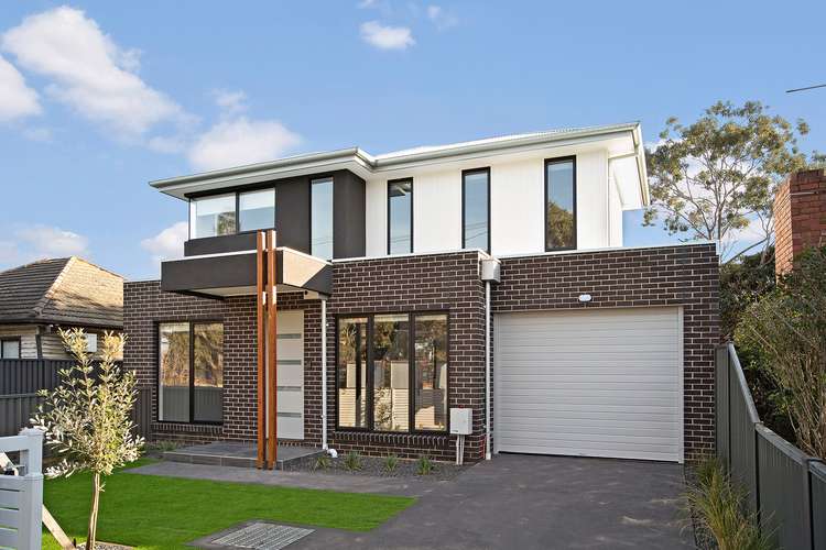 Main view of Homely townhouse listing, 1/22 Nolan Avenue, Brooklyn VIC 3012