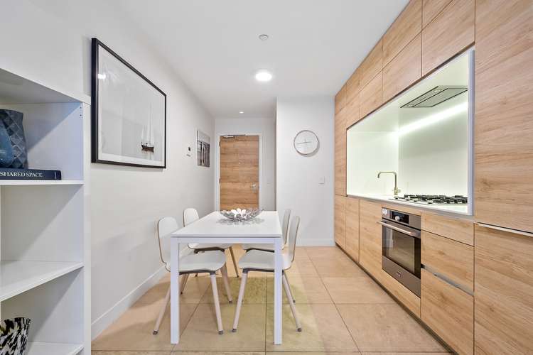 Fourth view of Homely apartment listing, 1005/12 Queens Road, Melbourne VIC 3004