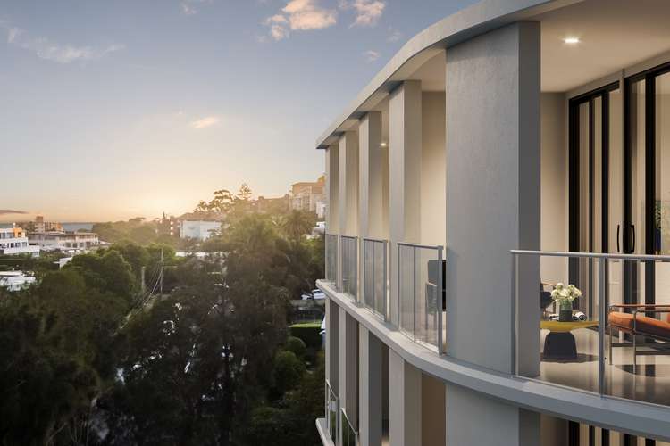 Second view of Homely apartment listing, 214/2 Delmar Parade, Dee Why NSW 2099