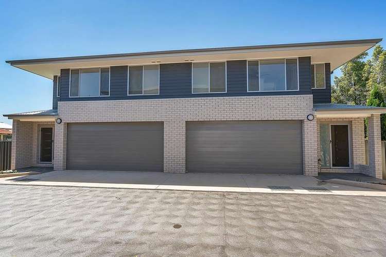 Main view of Homely townhouse listing, 3/3 Eveleen Street, Cardiff South NSW 2285
