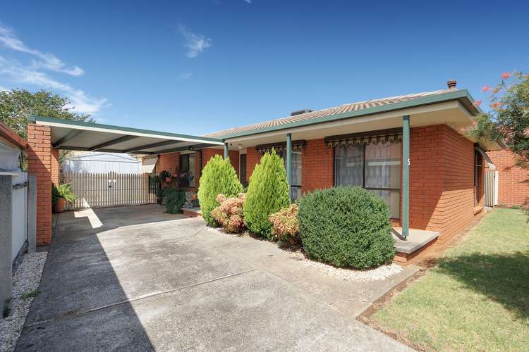 Main view of Homely house listing, 5 Fletcher Court, Wodonga VIC 3690