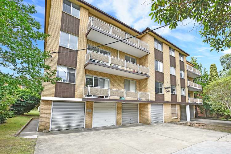 Main view of Homely apartment listing, 4/55-57 Albert Road, Strathfield NSW 2135
